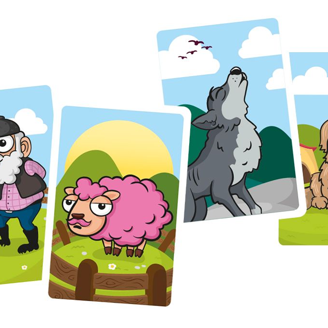 EL REBAÑO - Español 2