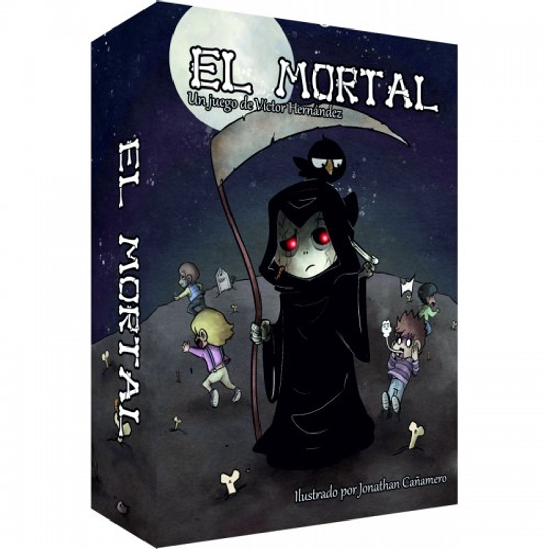 El Mortal - Español 1