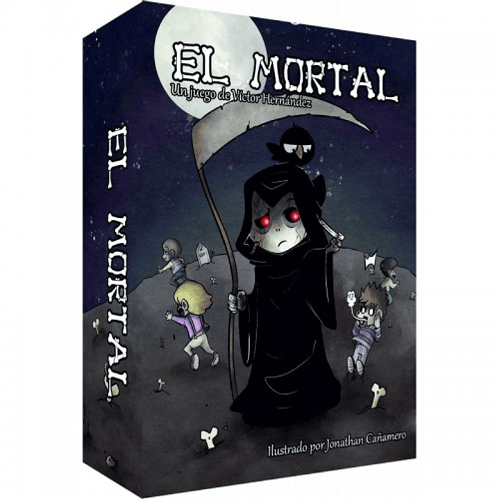 El Mortal - Español 1