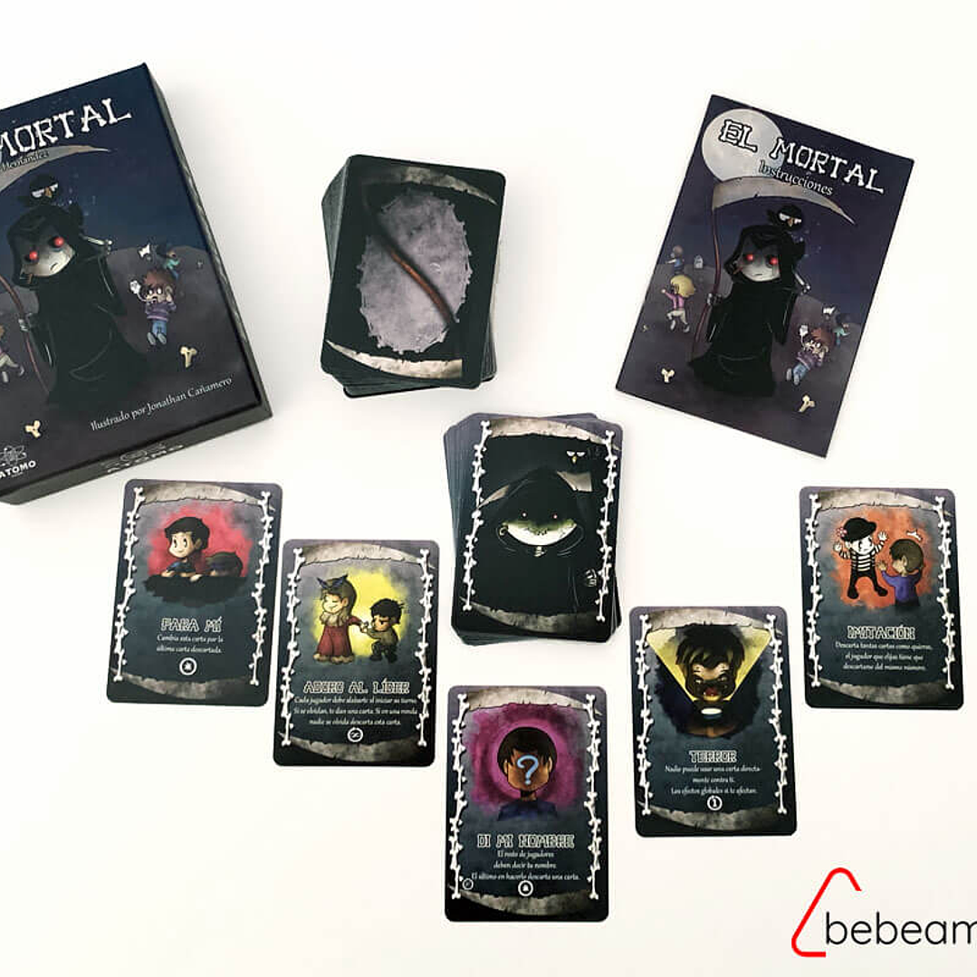 El Mortal - Español 2