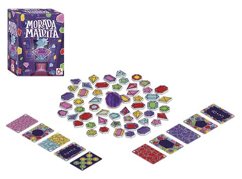 La Morada Maldita - Español