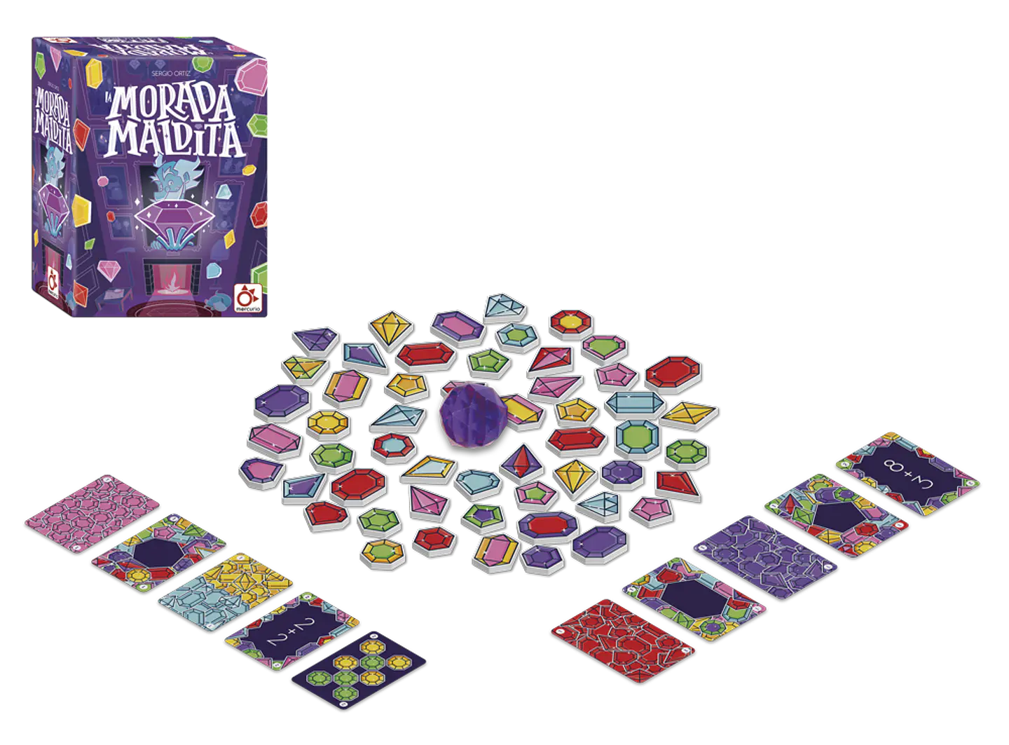 La Morada Maldita - Español 2