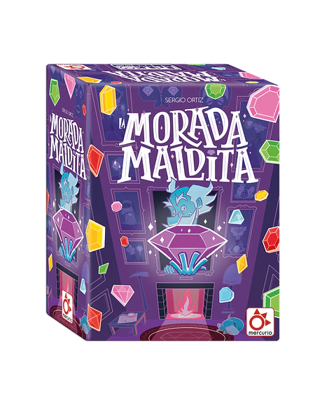 La Morada Maldita - Español