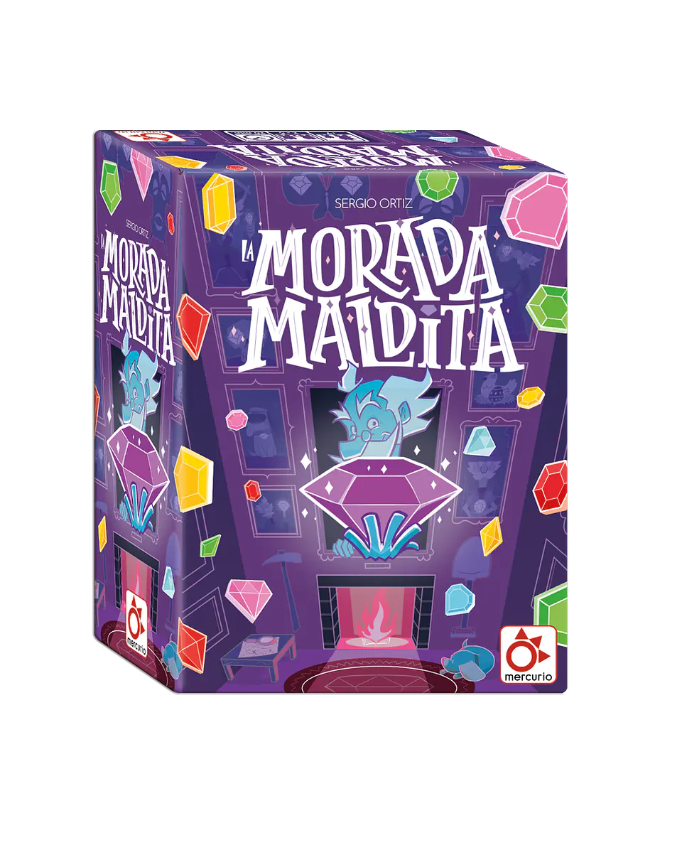 La Morada Maldita - Español 1