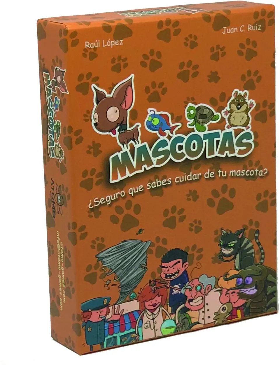 Mascotas - Español 1