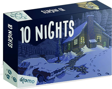 10 Nights - Español