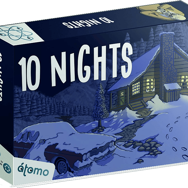 10 Nights - Español 1