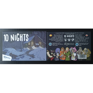 10 Nights - Español