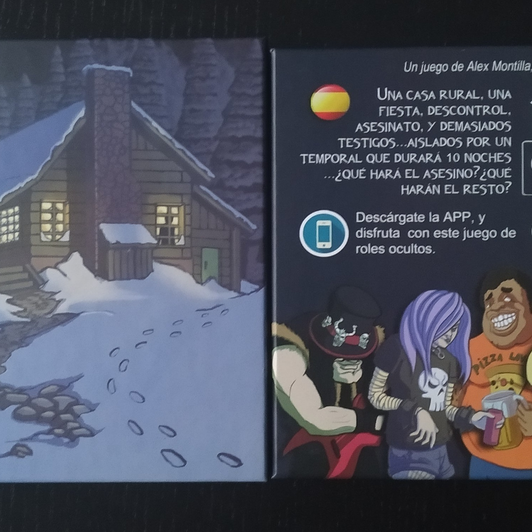 10 Nights - Español 2