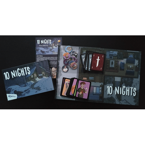 10 Nights - Español