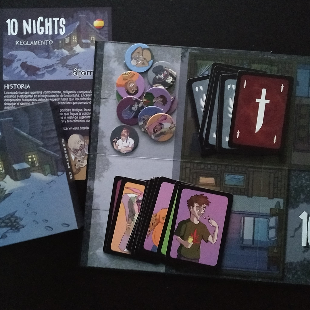 10 Nights - Español 3