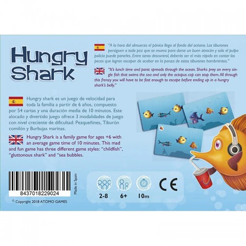 Hungry Shark - Español