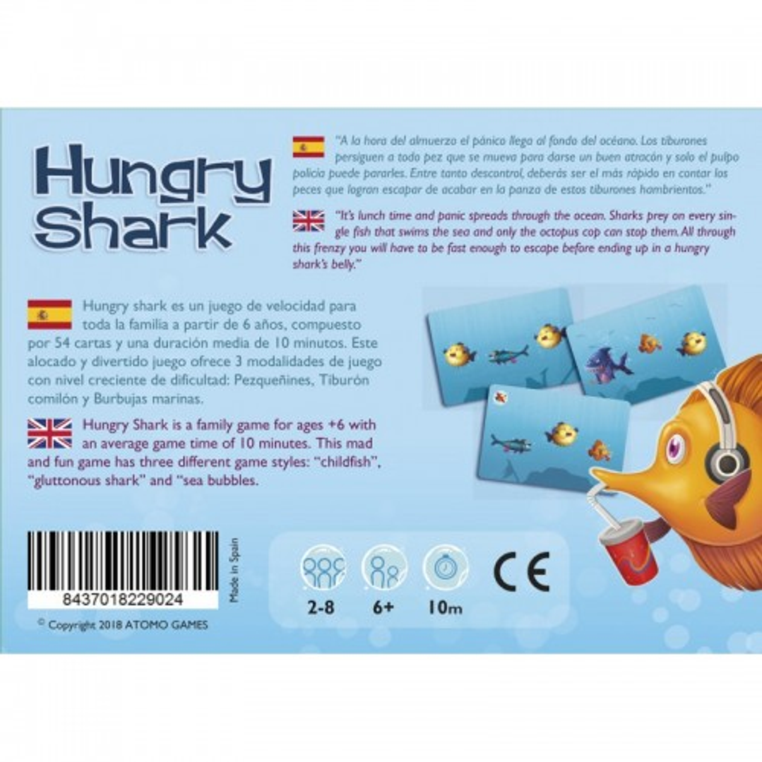 Hungry Shark - Español 2
