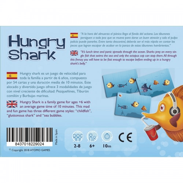 Hungry Shark - Español 2