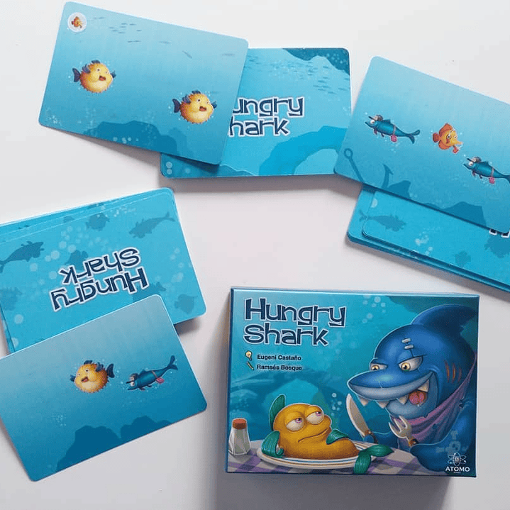 Hungry Shark - Español 3