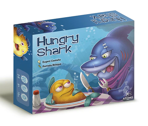Hungry Shark - Español