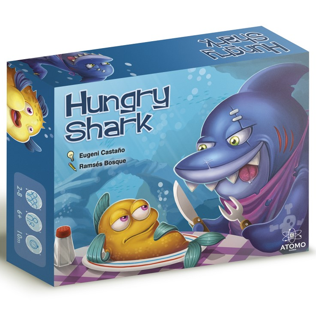 Hungry Shark - Español 1