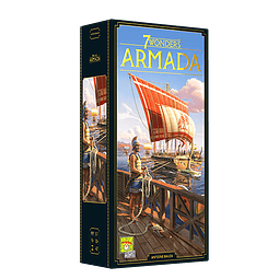 7 Wonders: Armada - Nueva Edición - Expansión