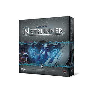 Android Netrunner LCG Caja Básica - Español