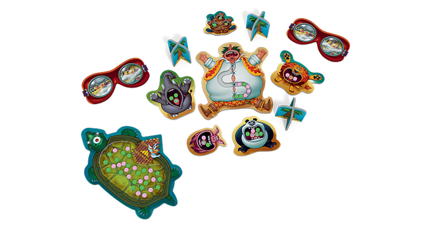 Yum Yum Island - Español  2