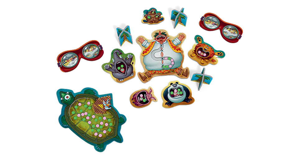 Yum Yum Island - Español  2