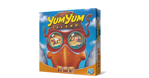 Yum Yum Island - Español 