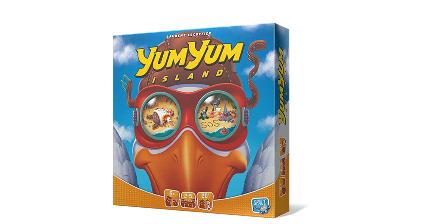 Yum Yum Island - Español  1