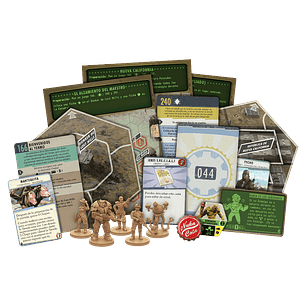  Fallout: New California - Expansión  - Español