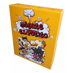 Mojate el Potito - Juego de mesa