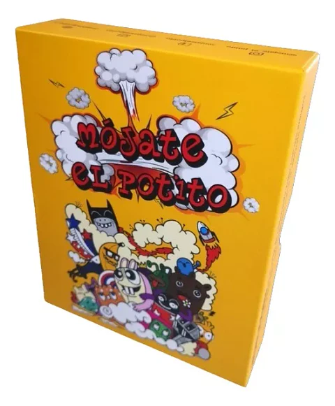 Mojate el Potito - Español