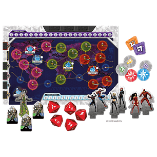 Marvel DAGGER - Español