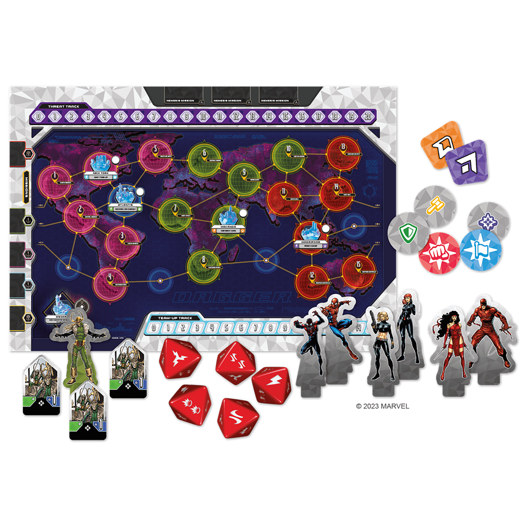 Marvel DAGGER - Español 2