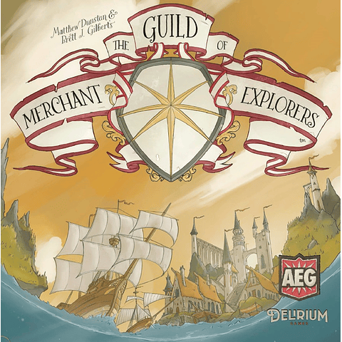 The Guild of Merchant Explorers - Español