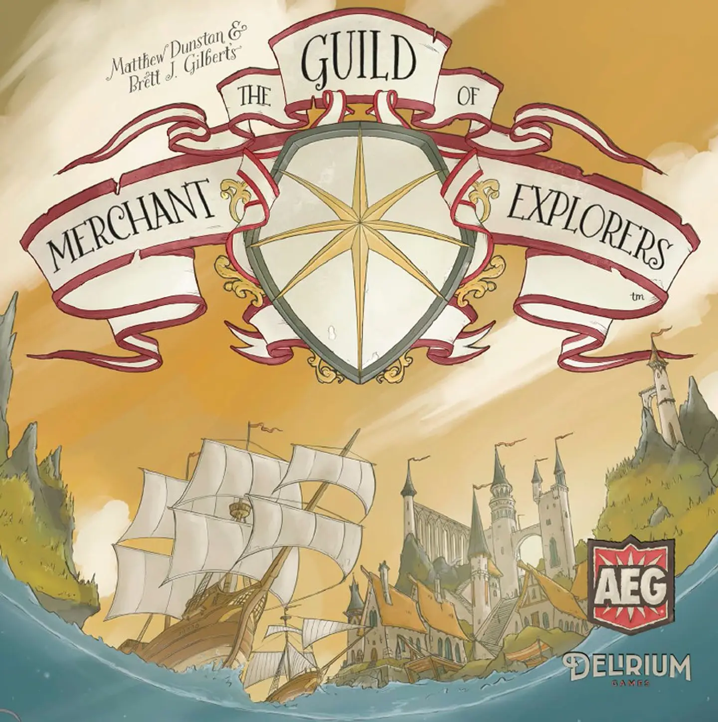 The Guild of Merchant Explorers - Español 1