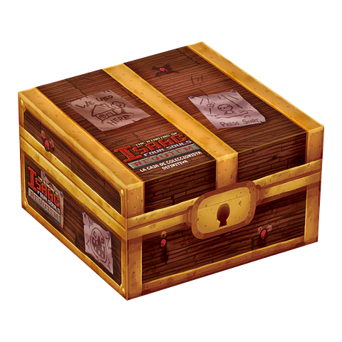  La Caja de Coleccionista Definitiva - Binding Of Isaac - Español