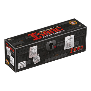 Preventa - Binding of Isaac Four Souls - Español