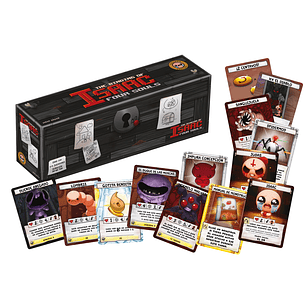 Preventa - Binding of Isaac Four Souls - Español