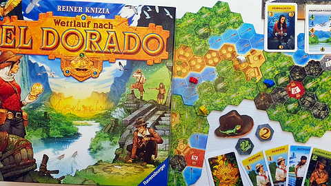 EL DORADO (2ª EDICIÓN) - Español