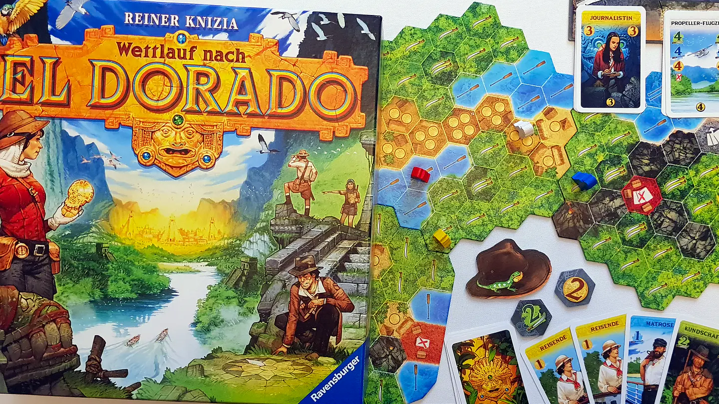 EL DORADO (2ª EDICIÓN) - Español 2