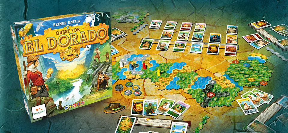 EL DORADO (2ª EDICIÓN) - Español 3