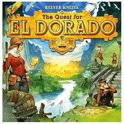 EL DORADO (2ª EDICIÓN) - Español