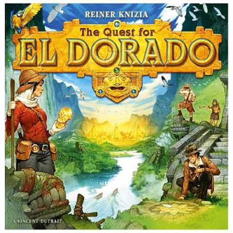 EL DORADO (2ª EDICIÓN) - Español