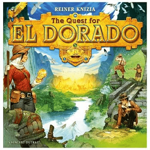 Preventa - EL DORADO (2ª EDICIÓN) - Español