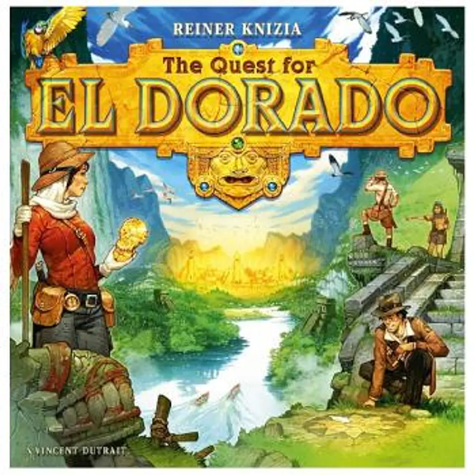 EL DORADO (2ª EDICIÓN) - Español 1