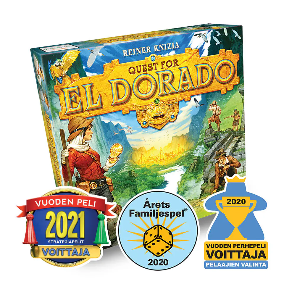 EL DORADO (2ª EDICIÓN) - Español 4