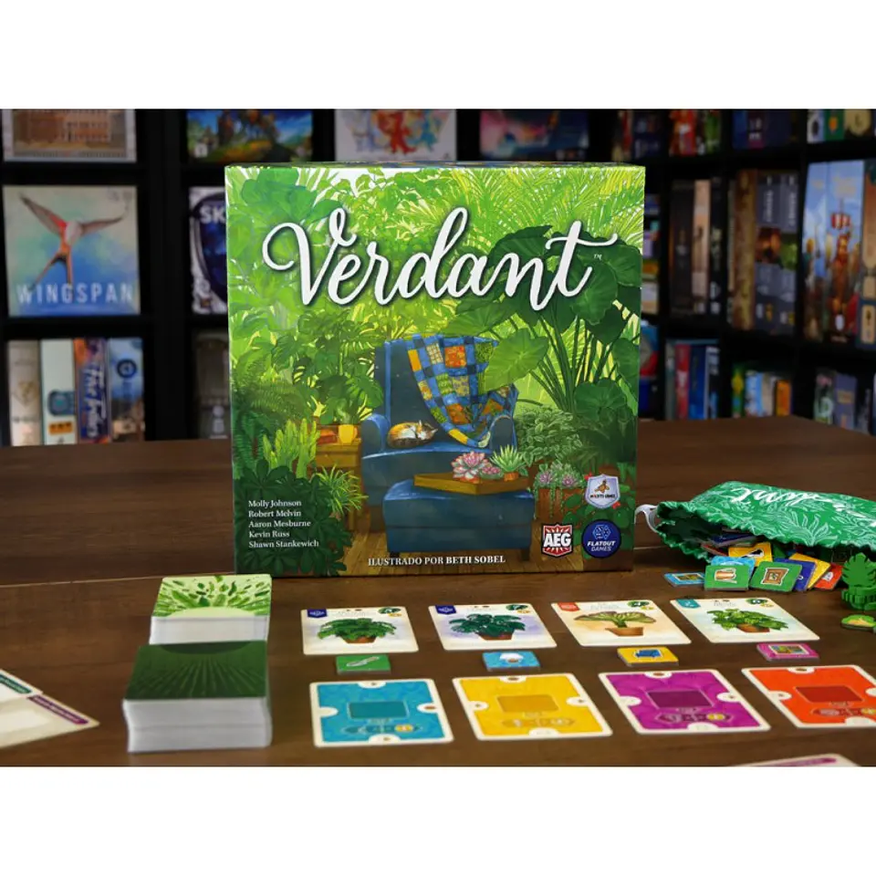 Verdant - Español 6