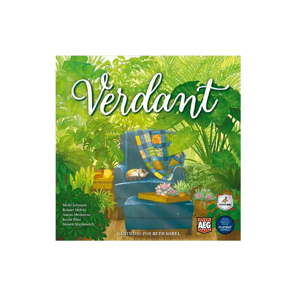 Verdant - Español 1