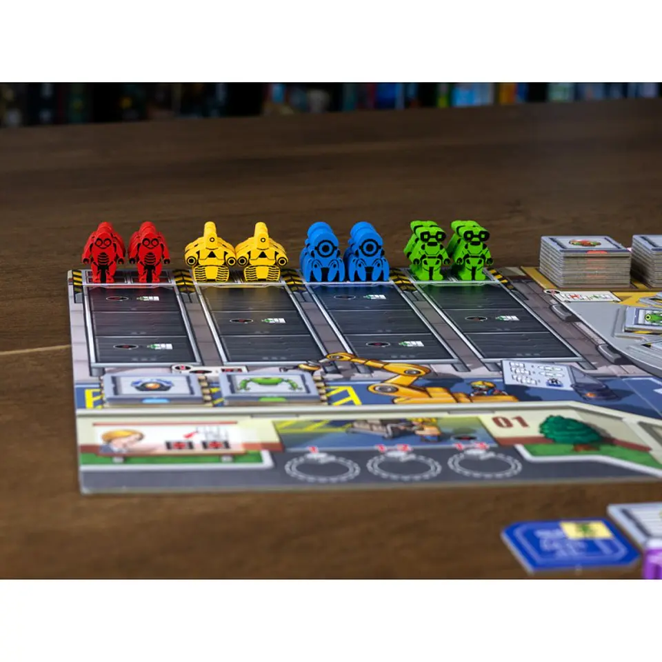  BOT FACTORY - EDICIÓN KS - Español 6