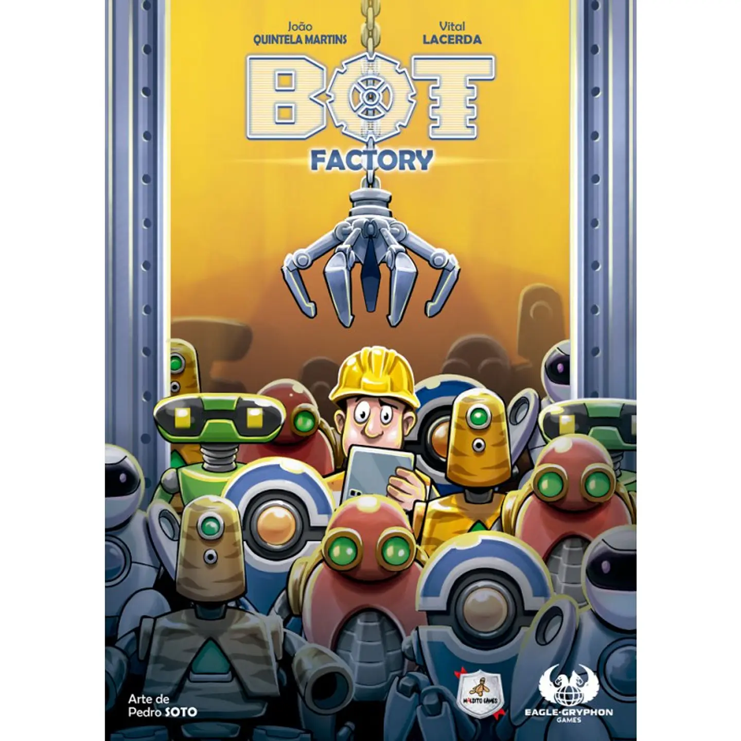  BOT FACTORY - EDICIÓN KS - Español 1