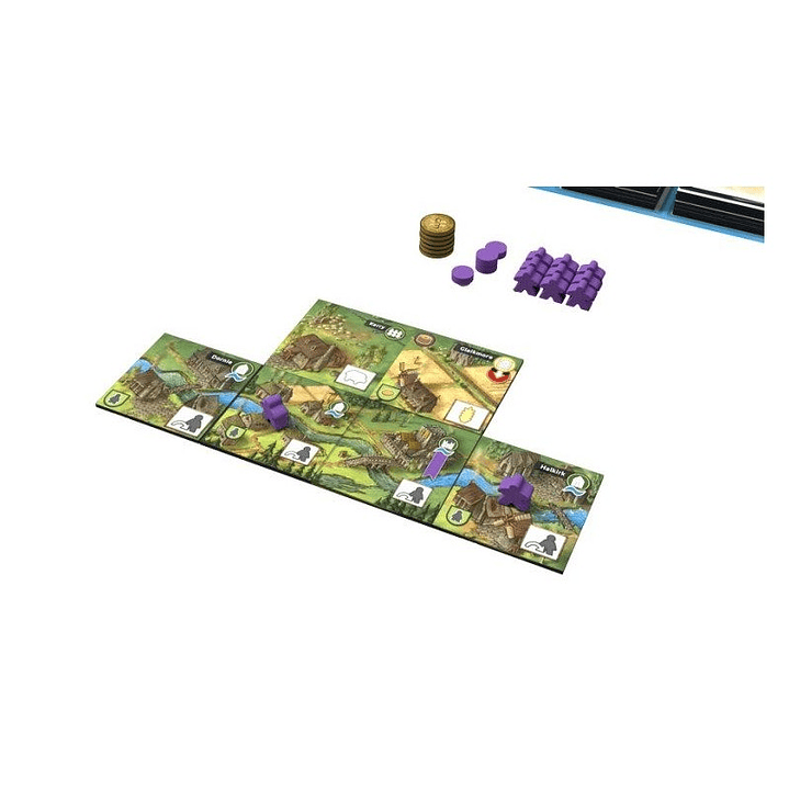 GLEN MORE II - Español 2